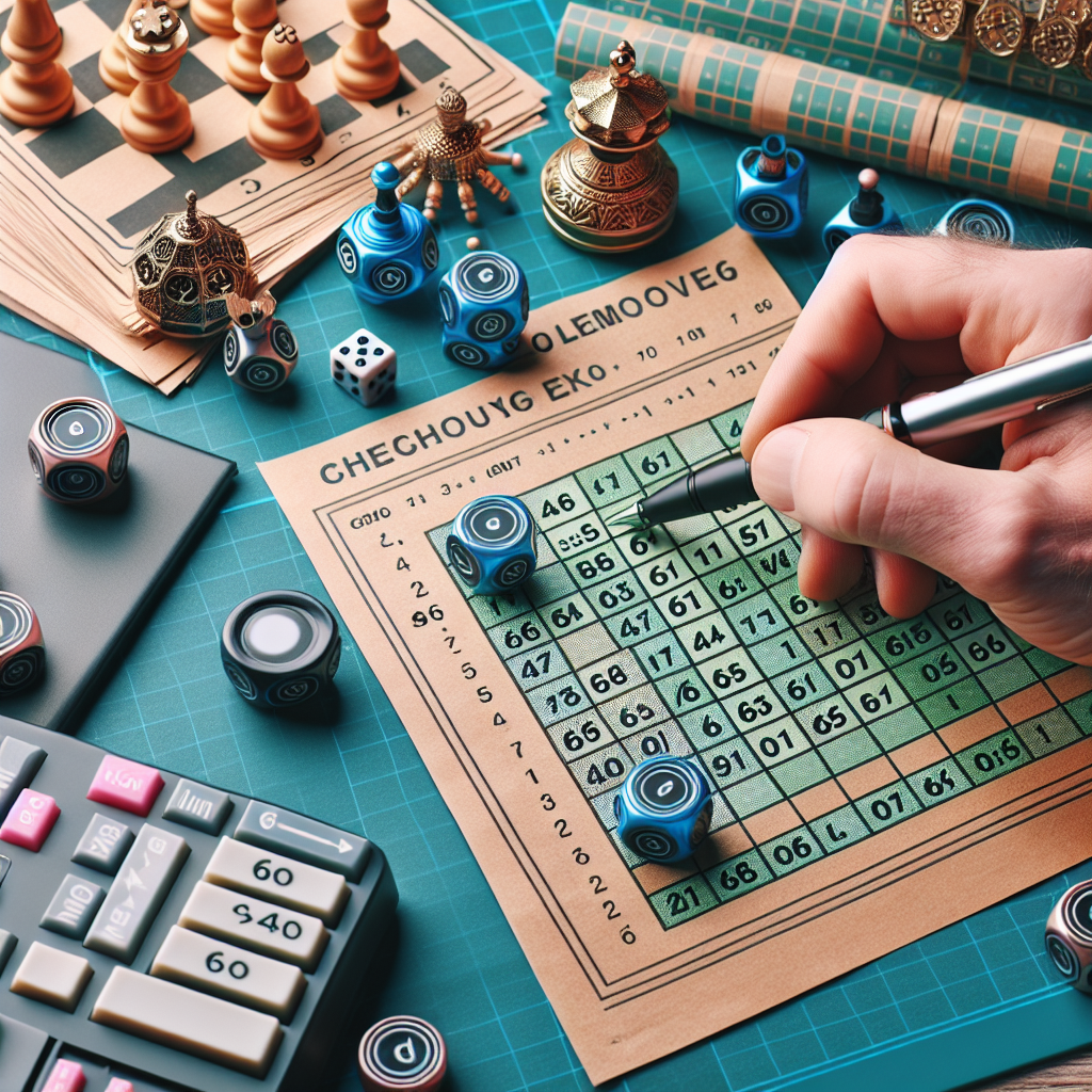 Strategi Jitu Memanfaatkan 6D Paito HK dalam Permainan Togel