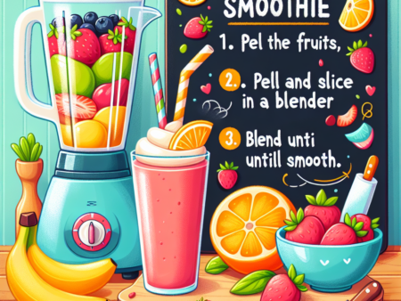 Resep Smoothie Sehat untuk Anak