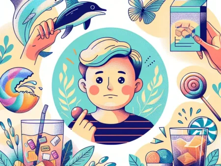 Bagaimana Mengatasi Anak yang Terlalu Banyak Makan Permen