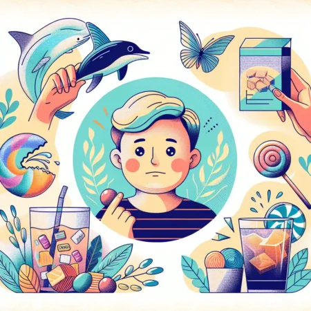 Bagaimana Mengatasi Anak yang Terlalu Banyak Makan Permen