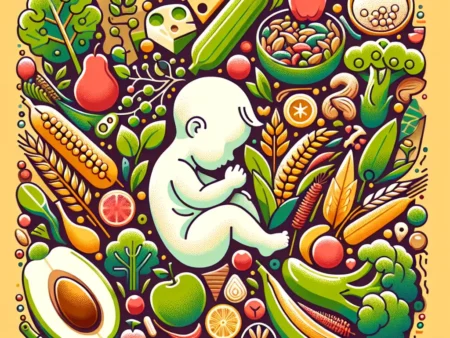 Nutrisi yang Diperlukan untuk Anak di Masa Pertumbuhan