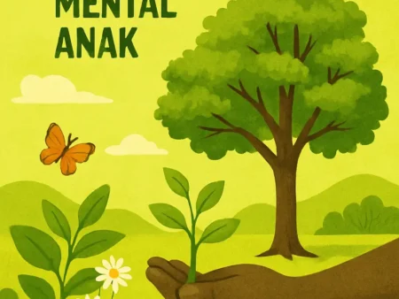 Pola Asuh yang Membangun Ketahanan Mental Anak