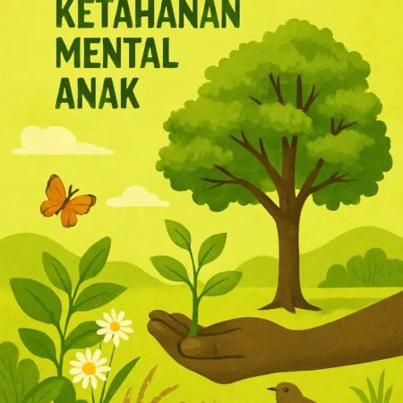 Pola Asuh yang Membangun Ketahanan Mental Anak