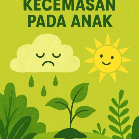 Mengatasi Kecemasan pada Anak