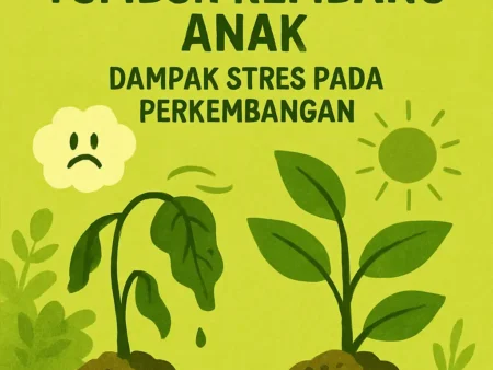 Tumbuh Kembang Anak: Dampak Stres pada Perkembangan