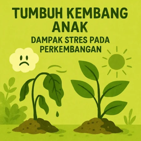 Tumbuh Kembang Anak: Dampak Stres pada Perkembangan