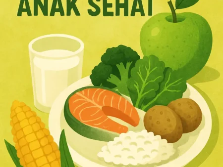 Gizi Seimbang: Kunci untuk Anak Sehat