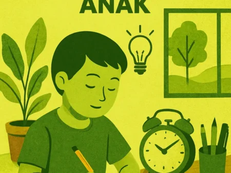 Bagaimana Meningkatkan Konsentrasi Anak