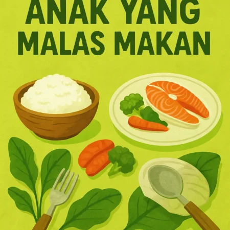 Mengatasi Anak yang Malas Makan
