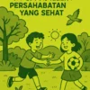 Pola Asuh yang Membangun Hubungan Persahabatan yang Sehat