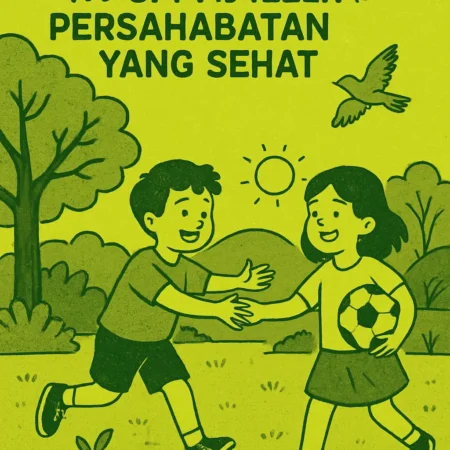 Pola Asuh yang Membangun Hubungan Persahabatan yang Sehat