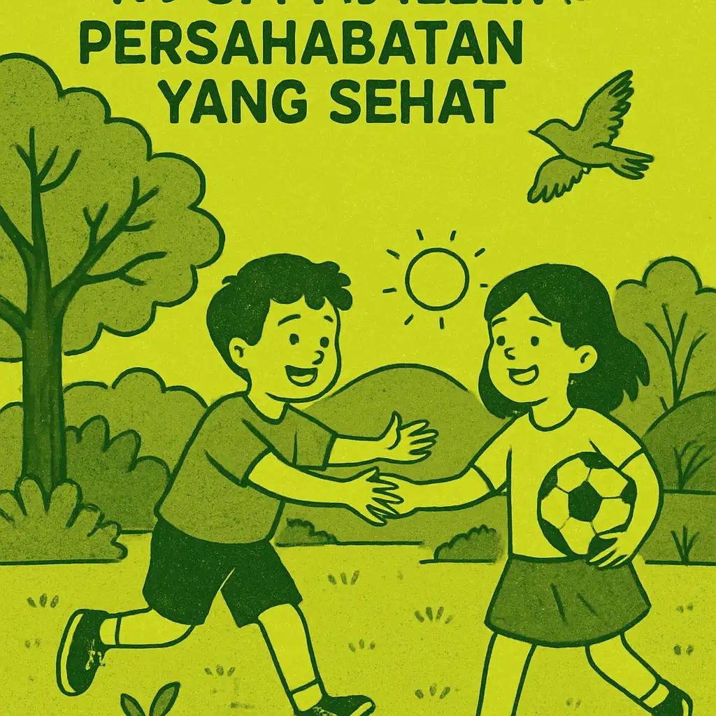 Pola Asuh yang Membangun Hubungan Persahabatan yang Sehat